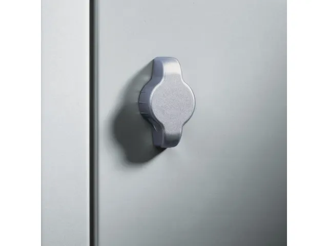 armoire vestiaire,corps RAL7021,face avant RAL7021