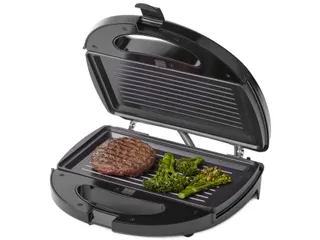 Tomado TGM2000B 3-in-1 Multigrill 750W Zwart - 5
