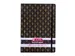 Schetsboek Talens Art Creation 80 vel 140gr 210x297mm art deco