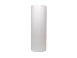 Onderzoektafelpapier Euro Products 2-laags 40cmx100m 250 vel wit 13804