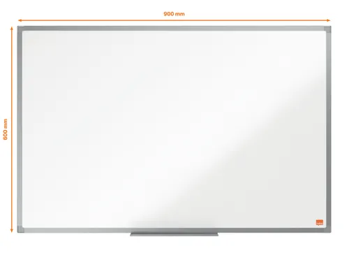 Nobo Essence Magnetisch Whiteboard Emaille 60x90cm