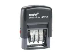 Datumstempel Trodat Printy 4820 cijfers