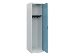 schoollocker,HxBxD 1530x400x500mm,1vak,vak B 400mm,cil.-slot