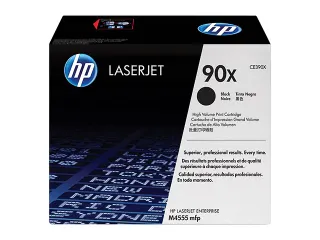 Tonercartridge Hp Ce 390 x Zwart - 1