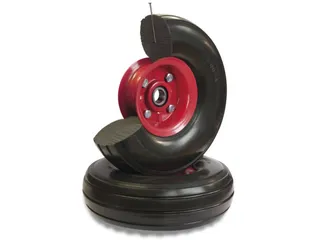 Pechveilige Banden,V. Transportwagen,Massief Rubber,Meerprijs - 4