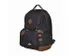 Rugtas Walker Pure Duo Black Concept inclusief laptoptas