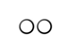 PanzerGlass Hoops Camera Lens Protector Transparent iPhone Duo, A
