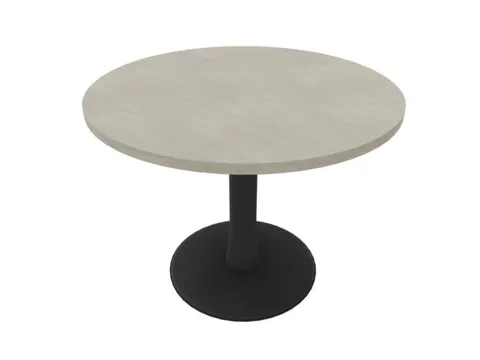 vergadertafel,HxØ 740x1000mm,rond