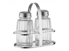 Menage rvs 2-delig in doos