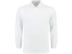 Tricorp PS280 301004 polosweater, wit, maat 3XL, per stuk