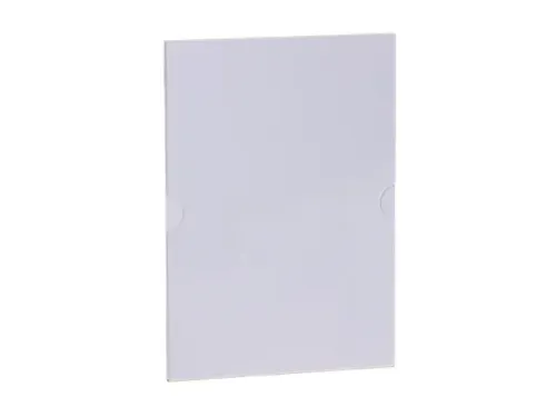 Zelfklevende Posterhouder A4 Multi-Surface Voor Glad set van 5 stuks