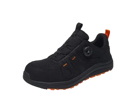 Emma E-Bounce DISC veiligheidsschoen S1PS Zwart maat D-37