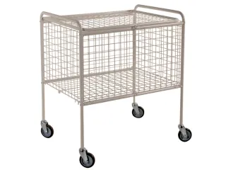 gaaswagen,draagverm. 100kg,laadvl. LxB 770x570mm,HxLxB 915x800x600mm - 1