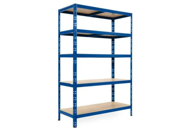 magazijnstelling,aanbouwveld,HxBxD 1800x1200x450mm,vakl. 250kg