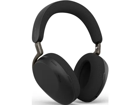 Jabra Evolve3 85 UC USB-C Duo Headset Zwart