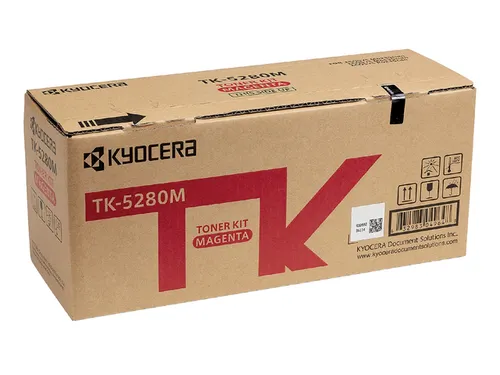 Toner Kyocera TK-5280M rood