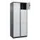 lockerkast,HxBxD 1850x800x500mm,2x5vakken,vak B 400mm,cil.-slot