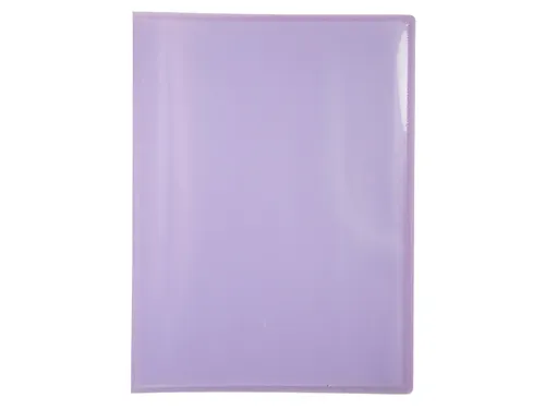 Showalbum A4 20 tas KREACOVER PASTEL Assorti