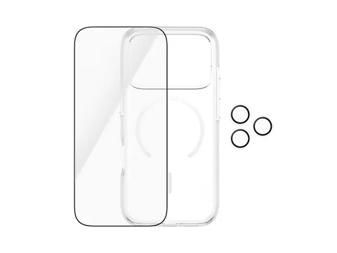 PanzerGlass CR74530, Apple, iPhone 18 Pro, Krasbestendig, Valbestendig