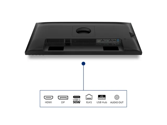 Business Monitor 27B2U3601 LCD-monitor met USB-C 27 Inch