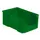 Zichtbak Hxbxd 145x200x360/310mm Pe Groen