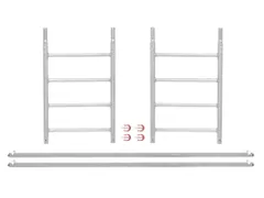 Uitbreiding,V. Rolsteiger,Aluminium