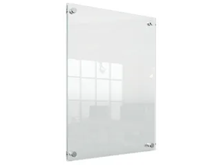 Infobord Nobo Premium Plus A3 acryl wand - 5