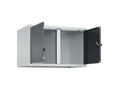 opzetkast,v. locker voor scheiding van kleding,2vak.,vak B 400mm