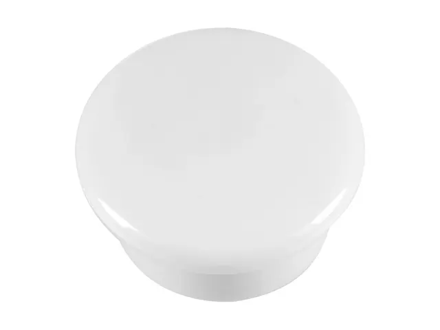 Magneet Westcott wit pak à 10st. Ø 15x8mm, 100g