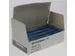 Snelhechtstrips Blauw 100 stuks