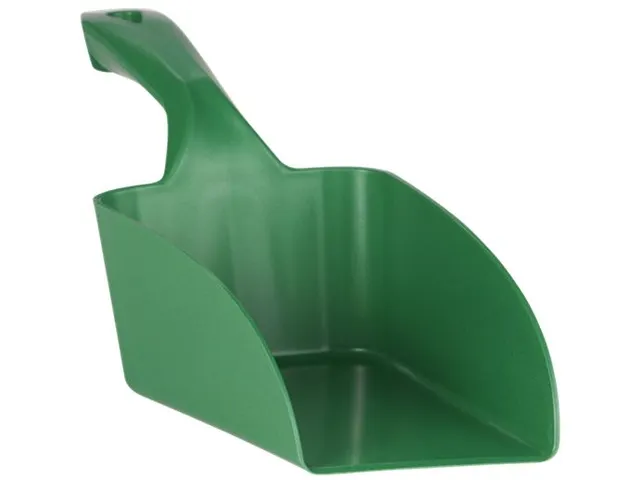 Vikan 56682 Hygiene Handschep Recht Medium Groen 1 Liter