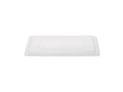 Deksel voedselbewaarbak Wit 32,2/47/62,9/81,5 ltr, Rubbermaid