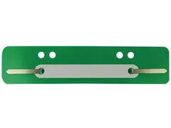 Snelhechtstrips Groen 100 stuks