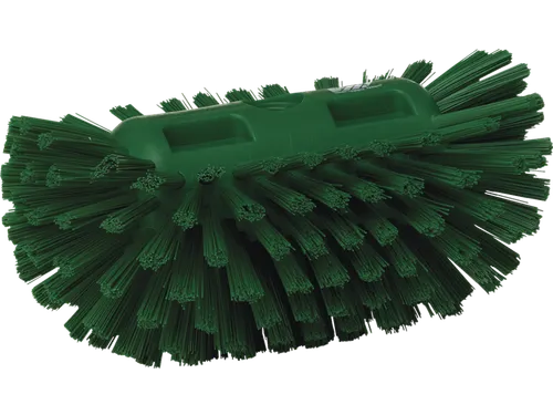 Hygiene 7037-2 Harde Tankborstel Groen