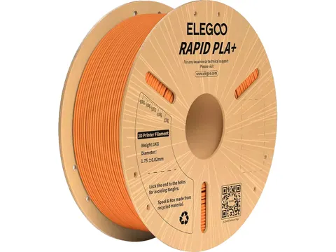 RAPID PLA+ 1,75mm ORANGE 1kg