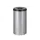 Vlamdovende Papierbak 50 Liter Aluminiumgrijs