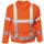 M-Wear 5835 jas RWS Fluo Oranje Maat 54