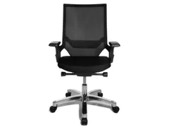 Topstar Bureaustoel Autosynchro SY Zwart