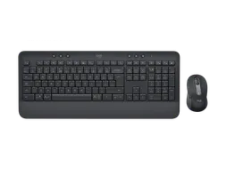 Logitech Signature MK650 Combo draadloze toetsenbord QWERTY en muis