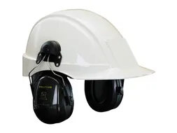 3M Peltor Optime II H520P3E gehoorkap met helmbevestiging