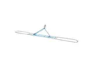 Zwabberframe Metaal 160cm - 1