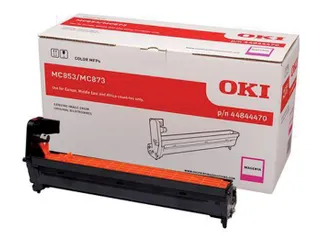 Drum Oki 44844470 rood - 1