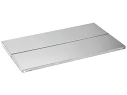legbord,v. dossierstelling,BxD 750x600mm,vakl. 90kg,m. aanslagrand