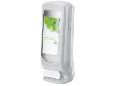 Tork Xpressnap Stand Napkin Dispenser 272213 Lichtgrijs