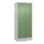 wasgoedverdeelkast,HxBxD 1950x800x500mm,vak B 400mm,cilinderslot