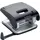 Perforator Quantore luxe 2-gaats 20vel zwart