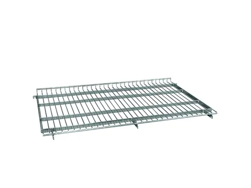 draadgaasbodem,v. bak BxD 800x1200mm,ingelegd,frame 20mm,verzinkt