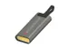 sleutelhangerlamp,LED,7,5-75lumen,USB-laadkabel,straalhoek 110 °,accu