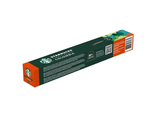 Starbucks Single-Origin Colombia koffiecups 10 stuks