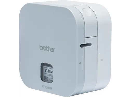 Brother P-Touch PT-P300BT Labelprinter Bluetooth Compact